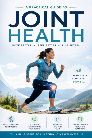 Joint Health 101