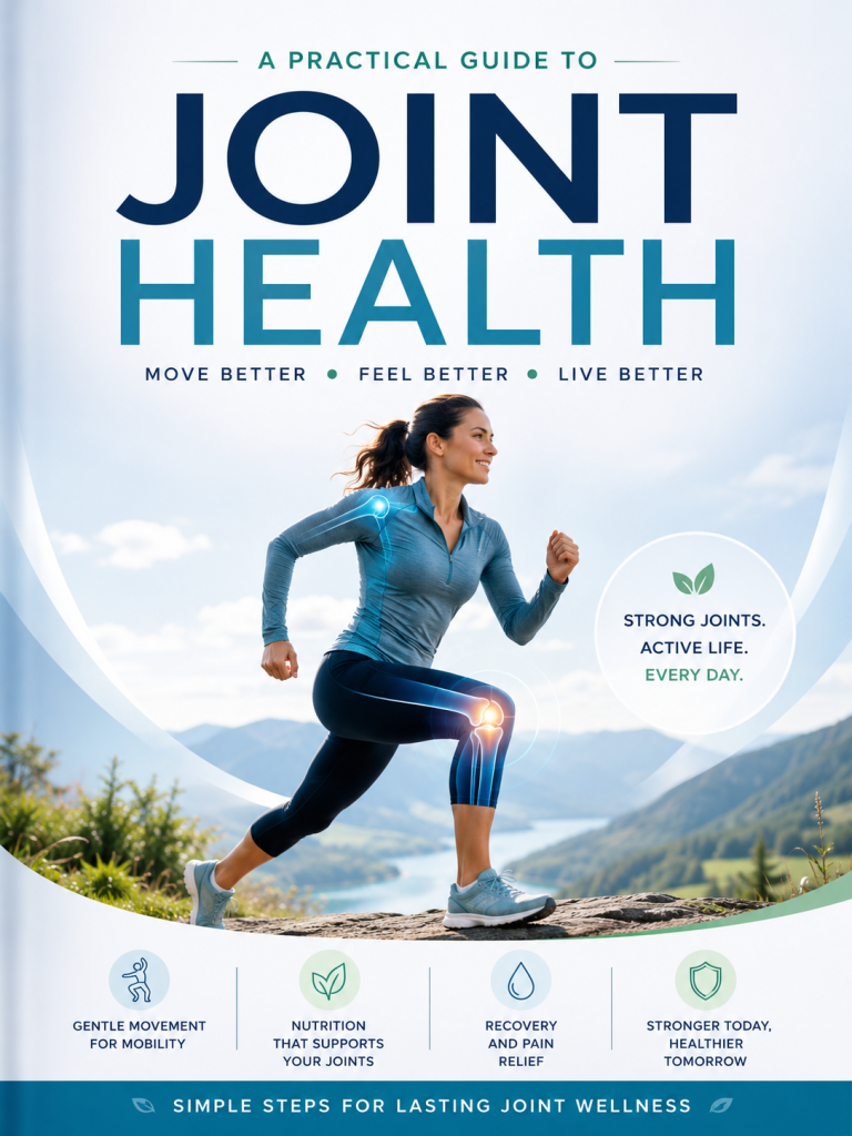 Joint Health 101