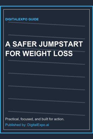 A Safer Jumpstart for Weight Loss