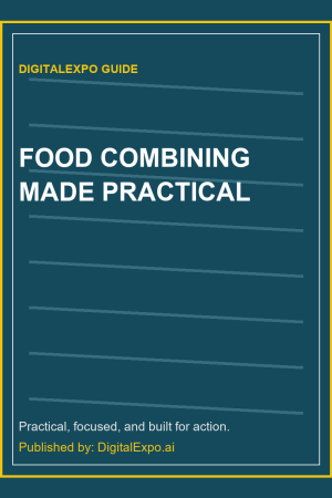 Food Combining Made Practical