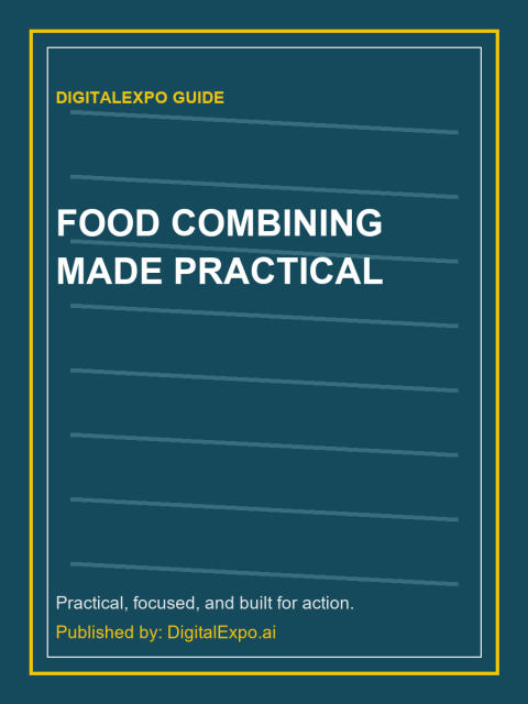 Food Combining Made Practical
