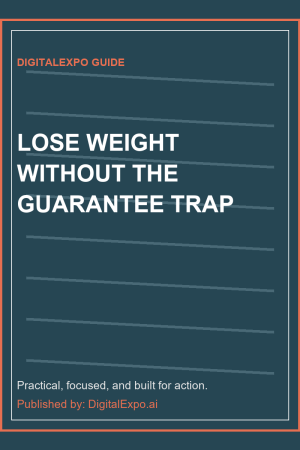 Lose Weight Without the Guarantee Trap