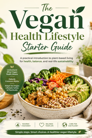The Vegan Health Lifestyle Starter Guide