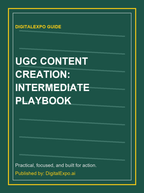 Intermediate Playbook