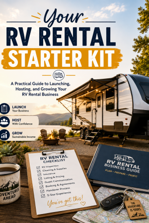 Your RV Rental Starter Kit