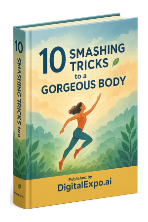 10 Smashing Tricks to a Gorgeous Body