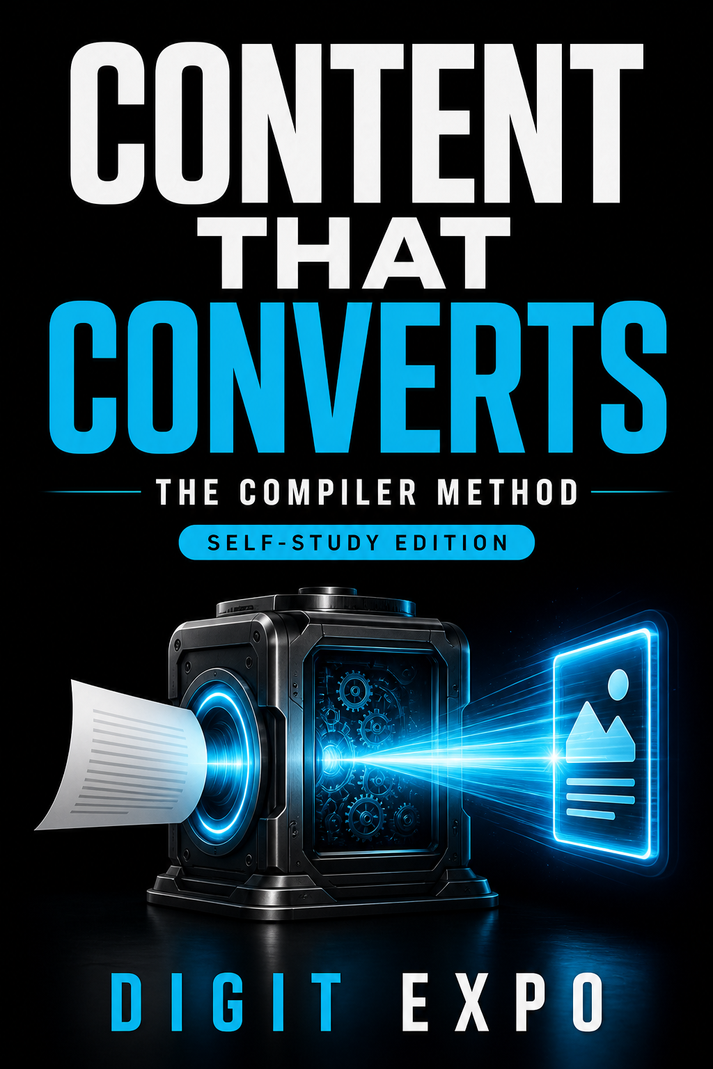 Content That Converts: The Compiler Method
