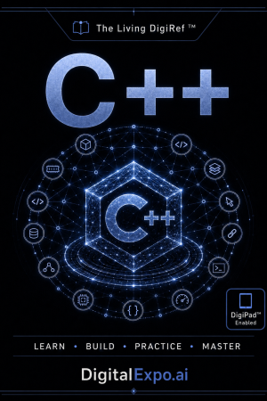 C++ — DigiPad Course