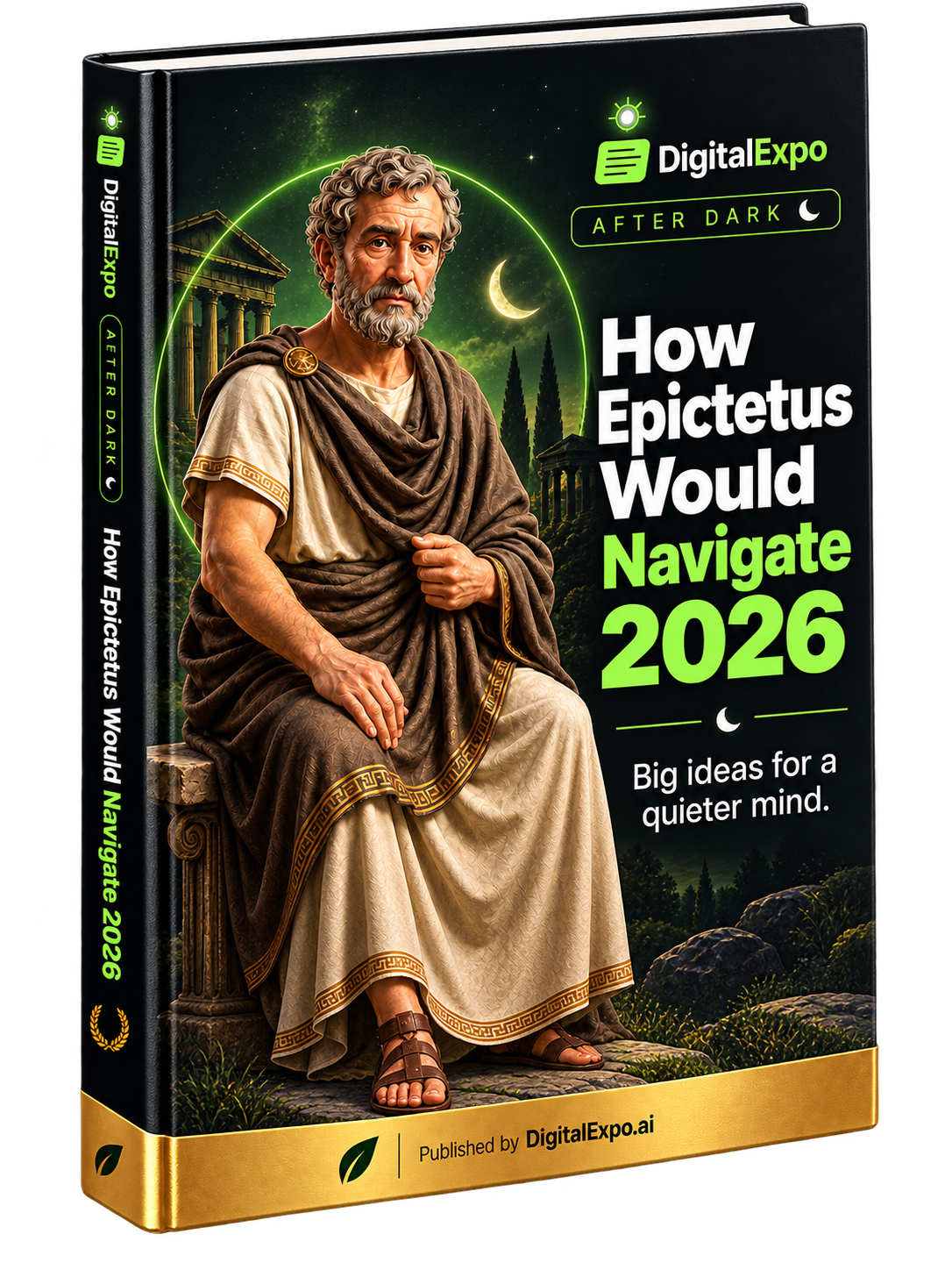 Epictetus in the Algorithm