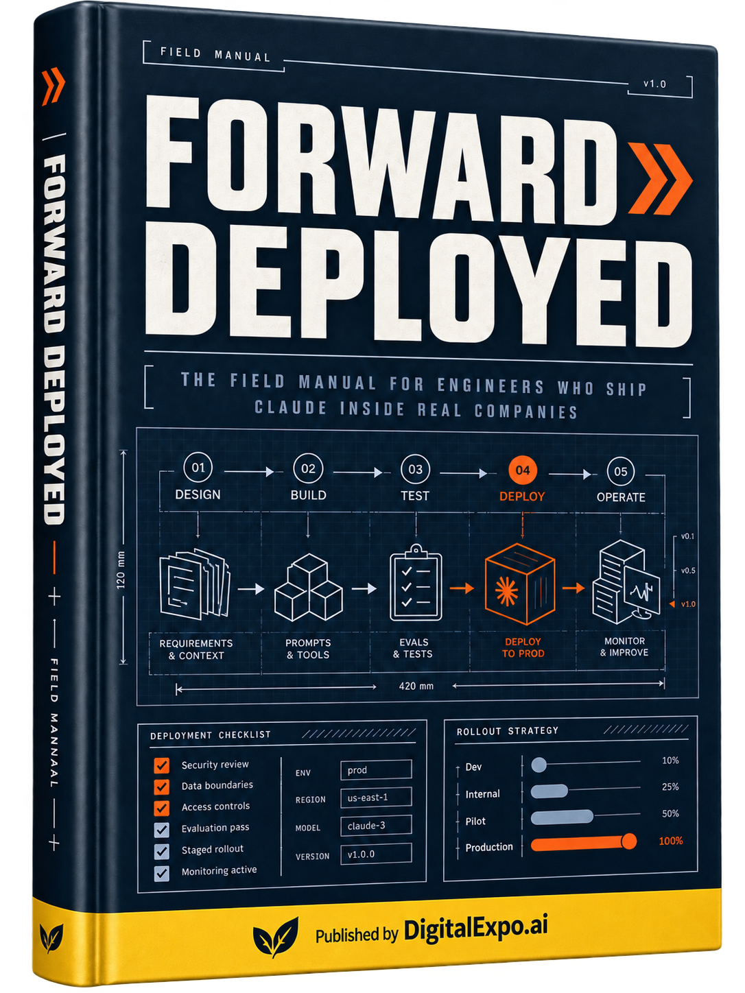 Forward Deployed