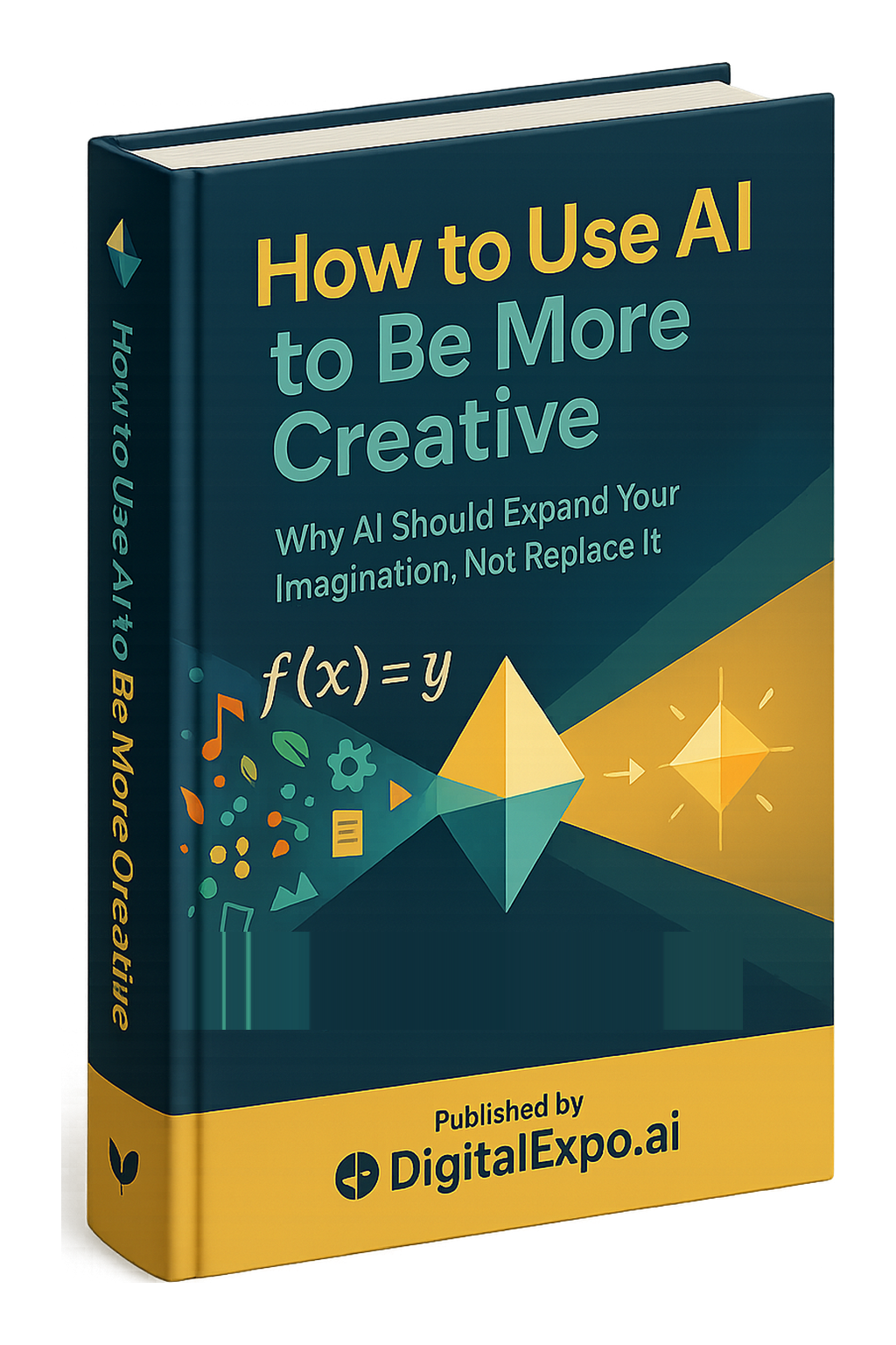 How to Use AI to BE More Creative