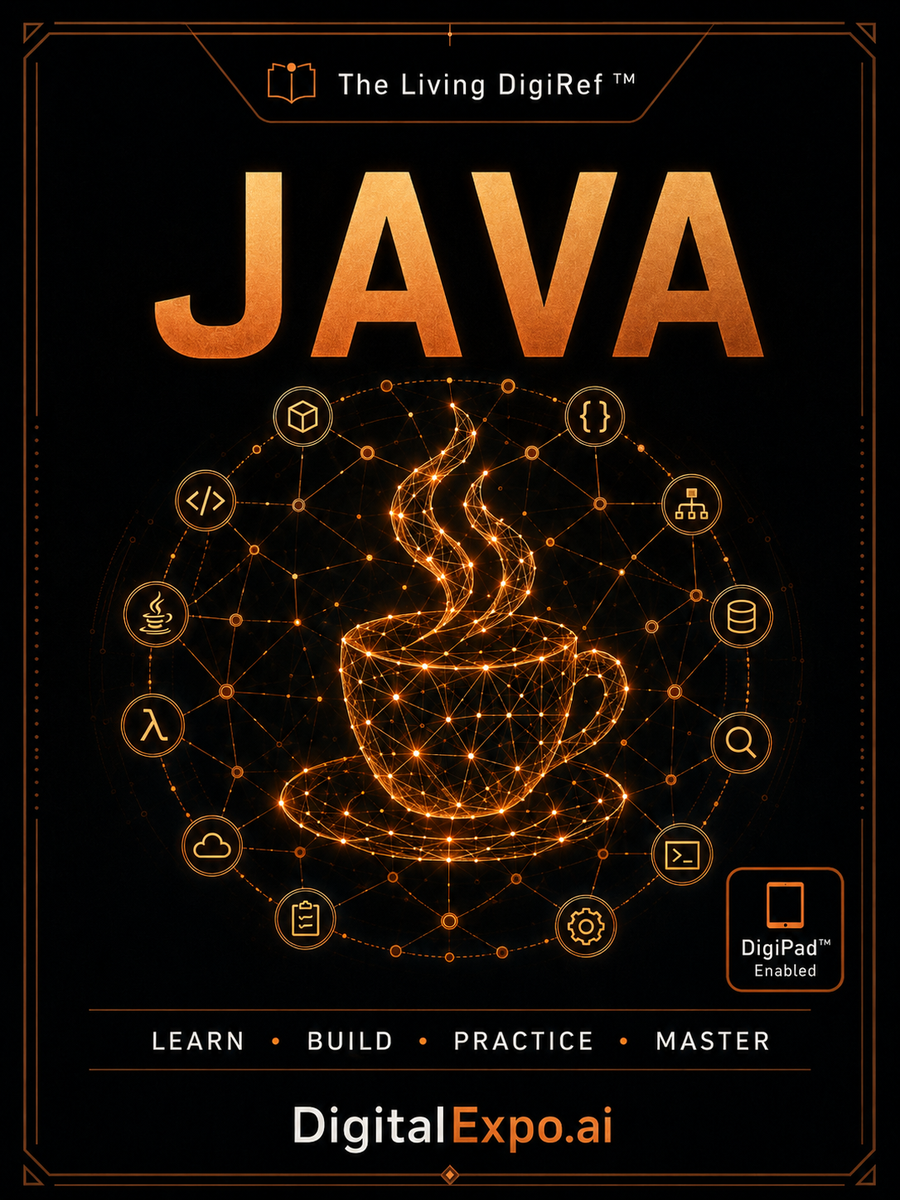 Java 26 for Beginners