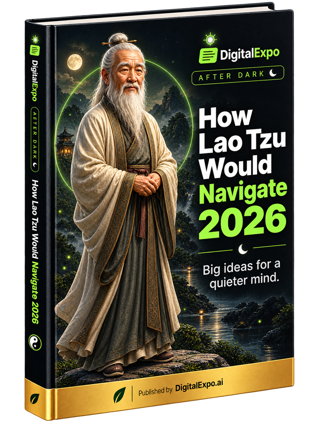 Lao Tzu in the Age of Optimization