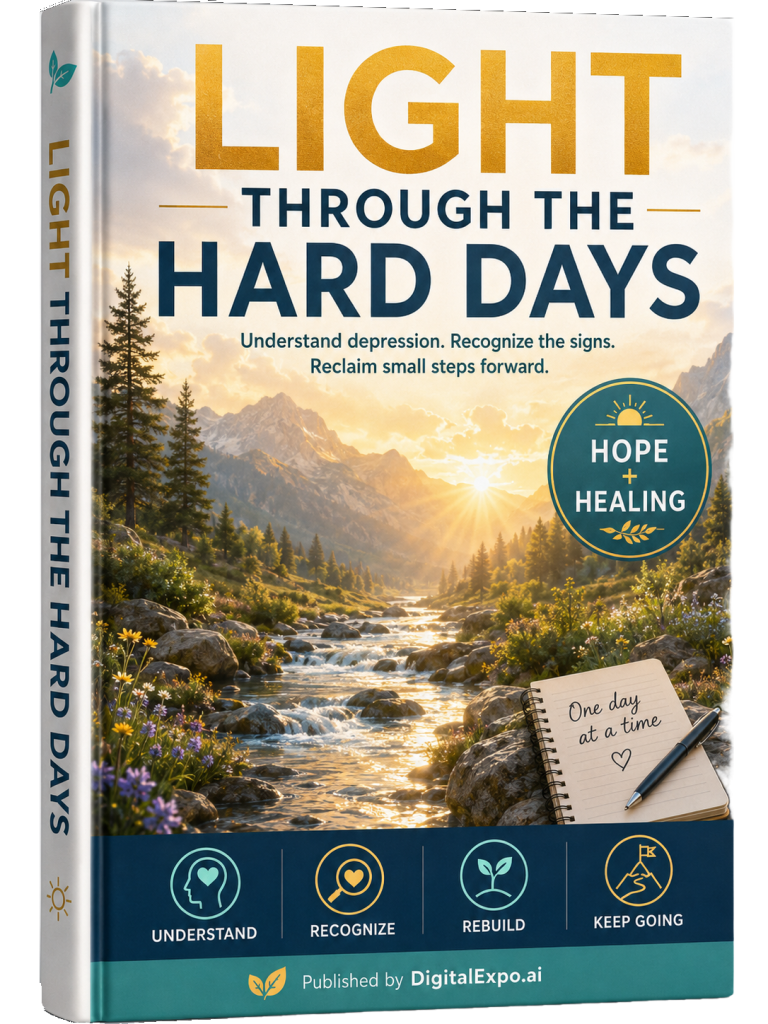 Light Through the Hard Days