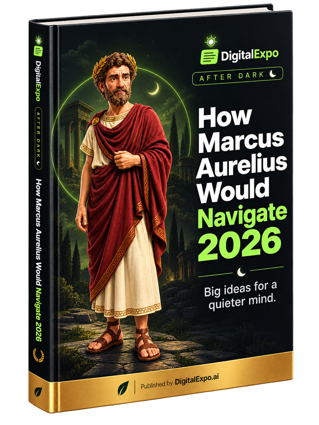 Marcus Aurelius in 2026