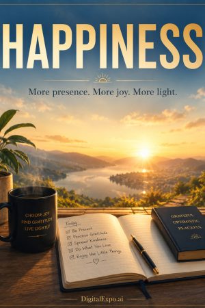 Happiness