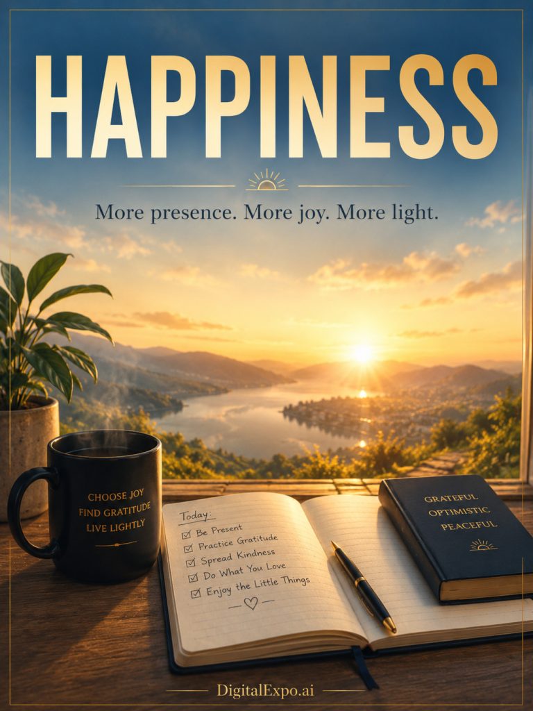 Happiness