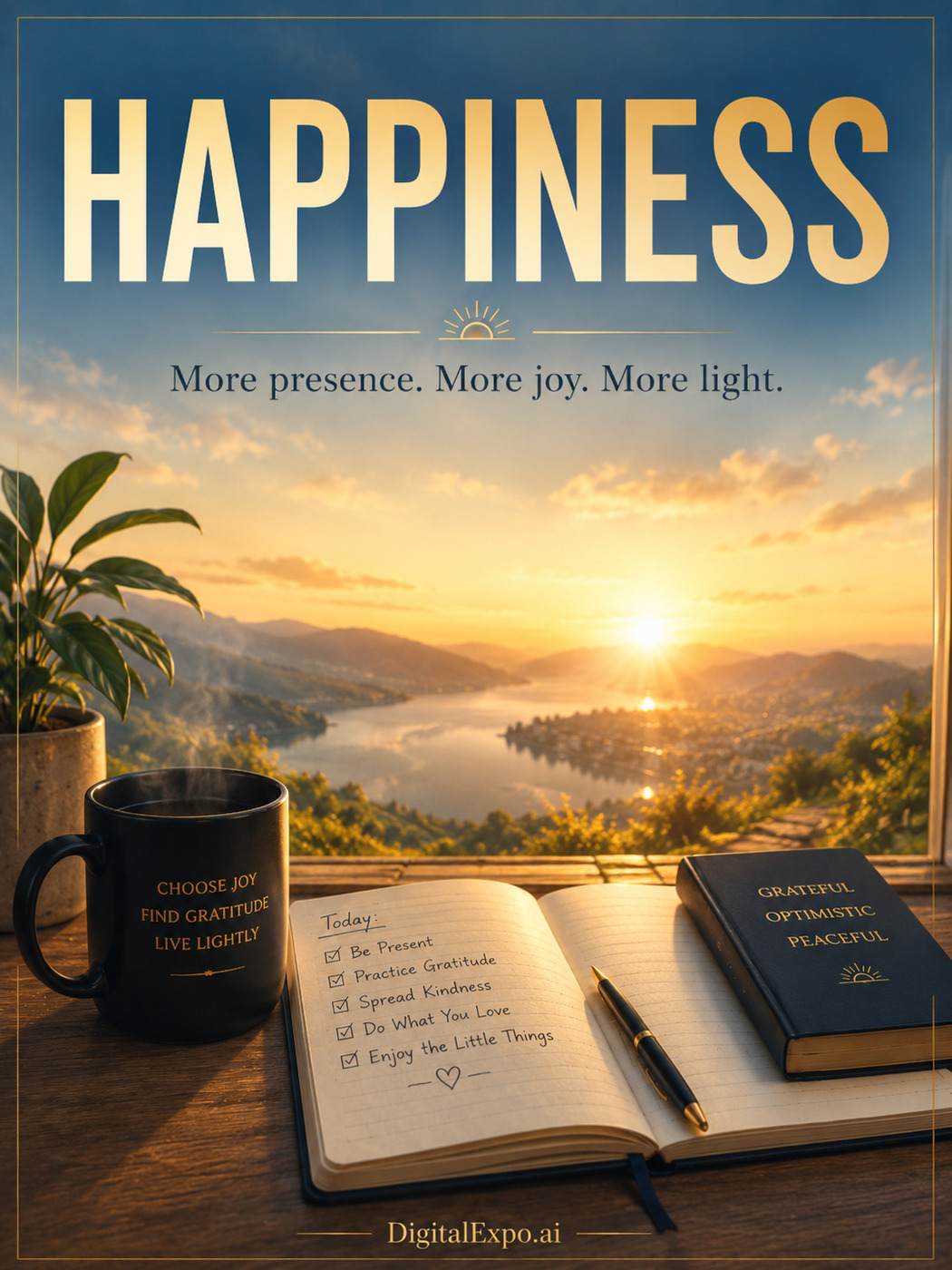 Happiness