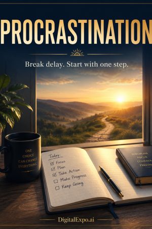 Procrastination