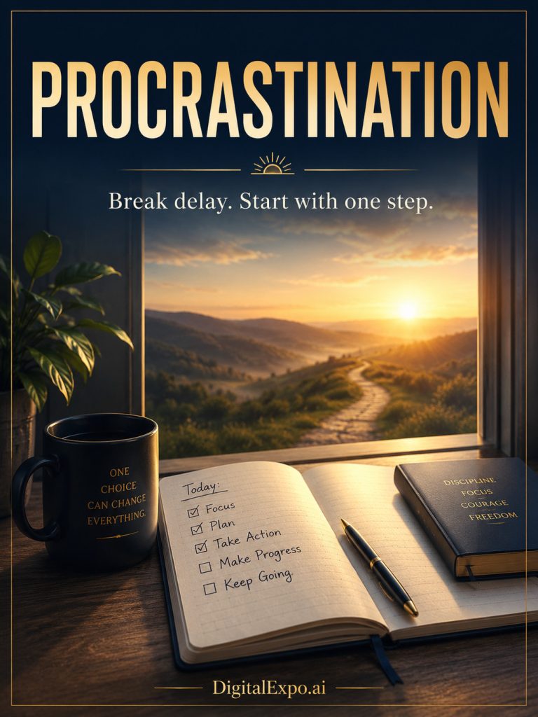 Procrastination