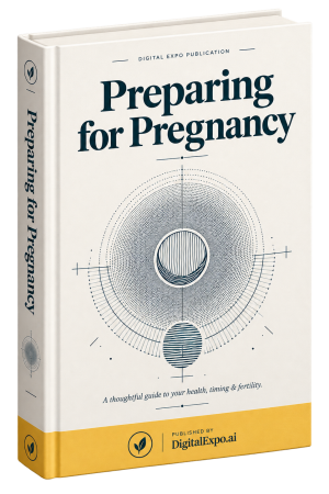 Preparing For Pregnancy