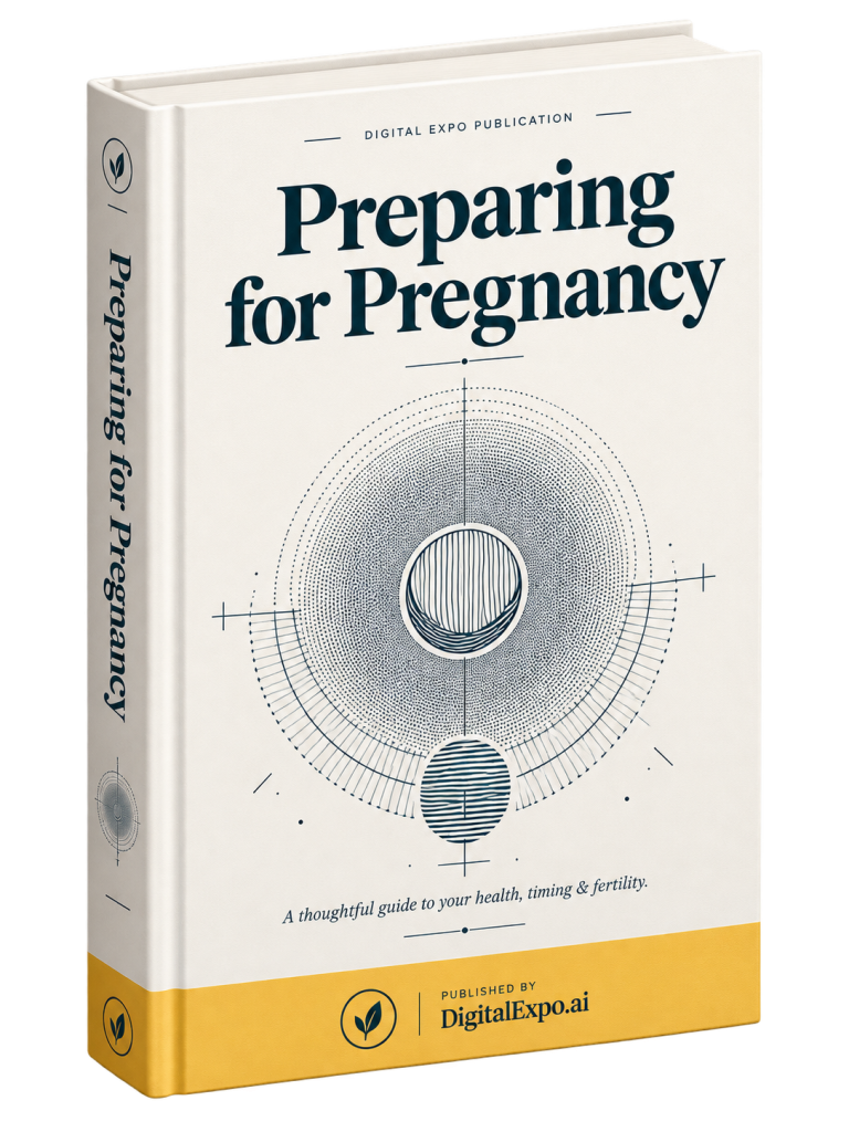 Preparing For Pregnancy