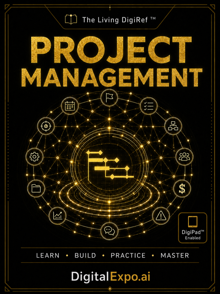 Project Management — DigiPad Course