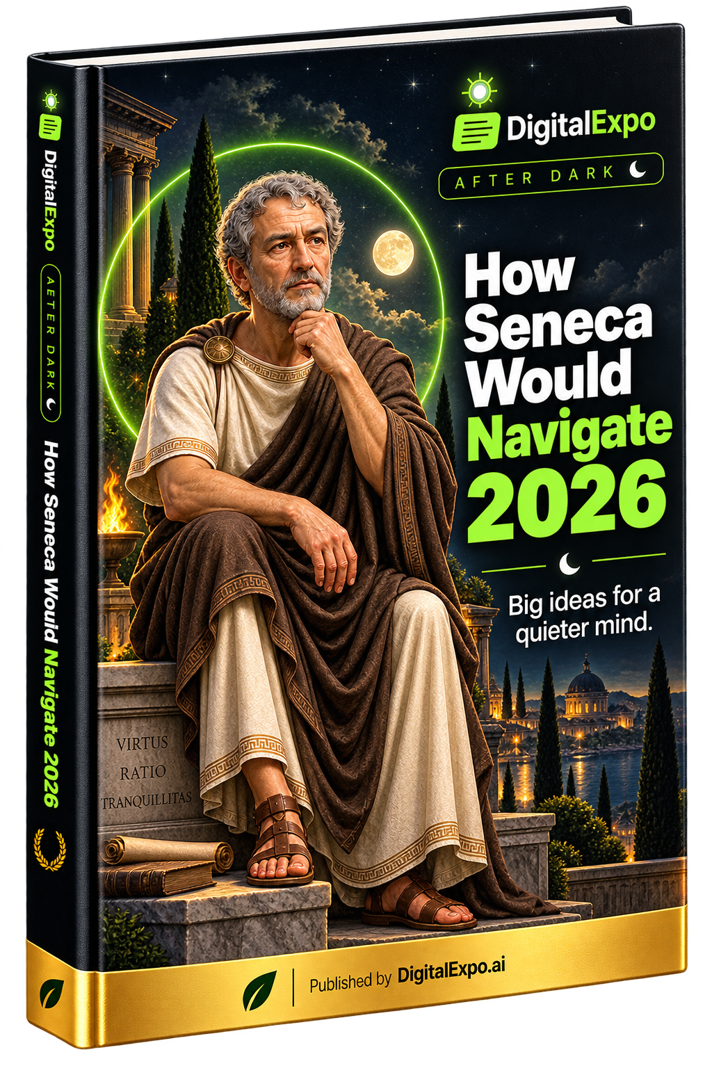 Seneca in the Age of Attention Theft