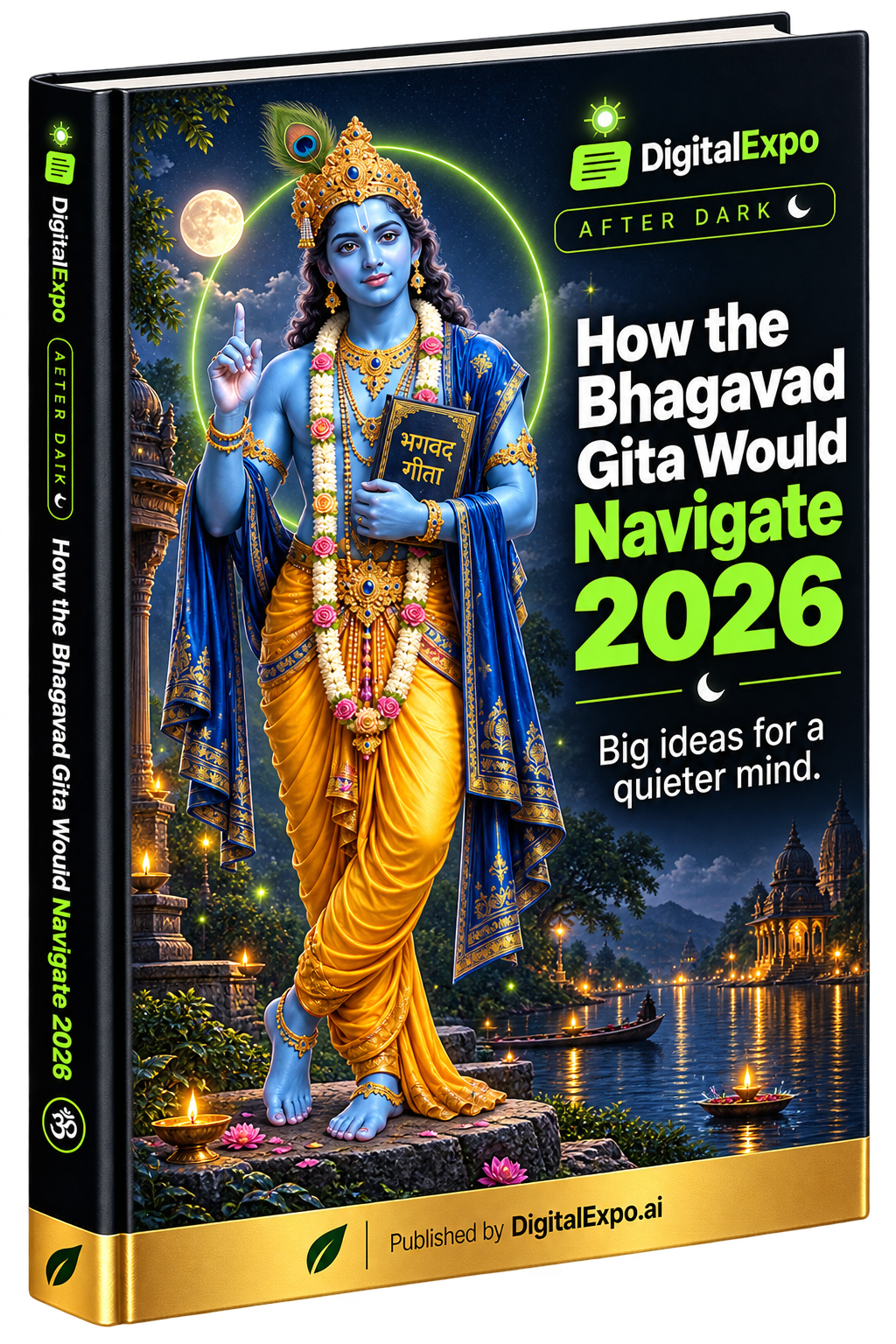 The Bhagavad Gita in the Age of Metrics