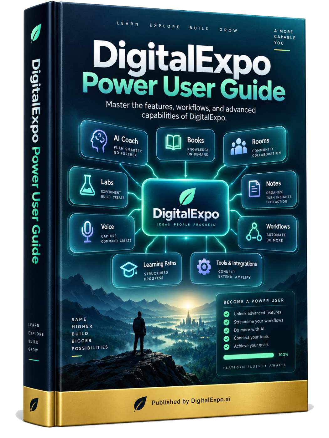 DigitalExpo Power User Guide