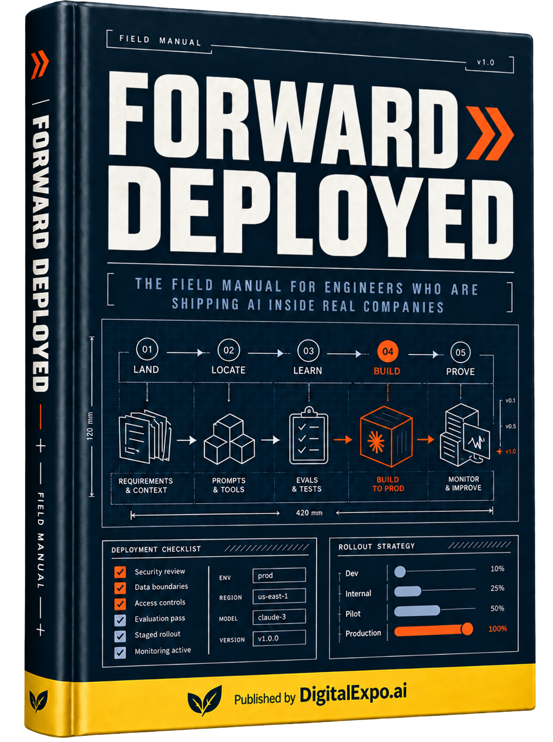 Forward Deployed