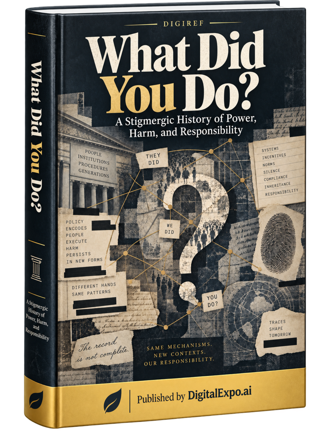 What Have You Done? (Alpha Draft)